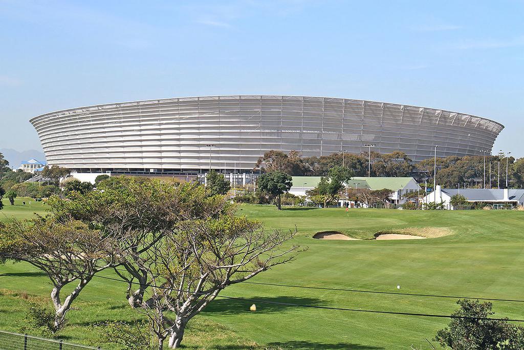 Vredenhof Self Catering Apartment Cape Town Ngoại thất bức ảnh